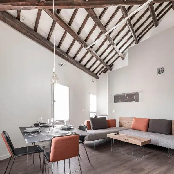 Palazzo '900 Design Flats - Il Prato, ξενοδοχείο στην Πάντοβα