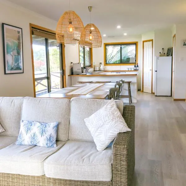 Radcliffe Retreat and Spa Cottage Port Arthur, hotel v destinaci Port Arthur