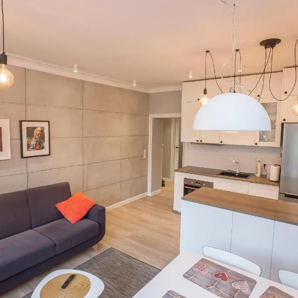 Duży apartament w centrum przy rynku, hotel v destinaci Białystok