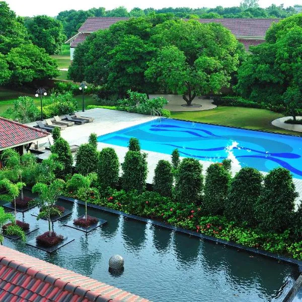 Madhubhan Resort & Spa, hotel v destinaci Anand