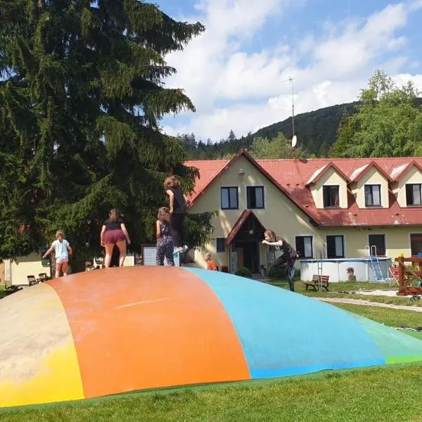 Penzion U Skály, hotel in Kytlice