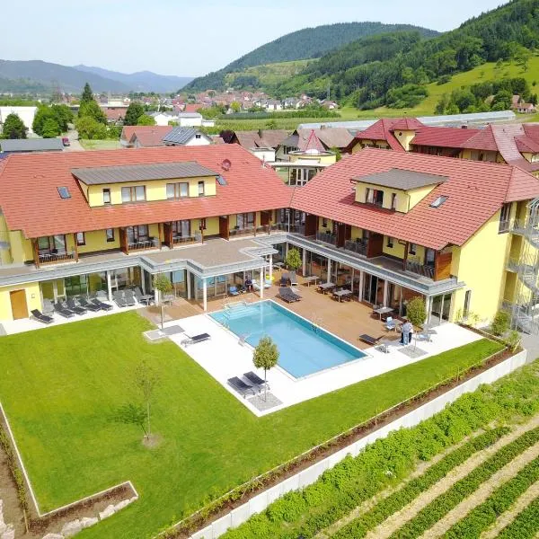 Mosers Blume Relax & Genuss Hotel, hotel v destinaci Haslach im Kinzigtal