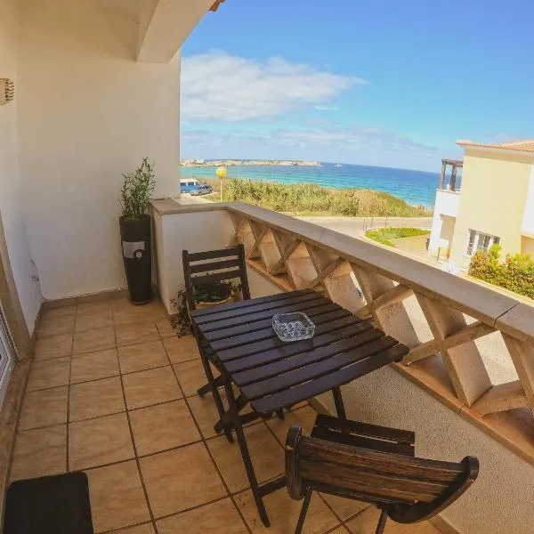 Cosmos Retreat Baleal, отель в Балеале