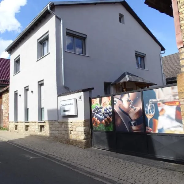 Gästehaus Schattemorellsche, hotel di Kriegsfeld