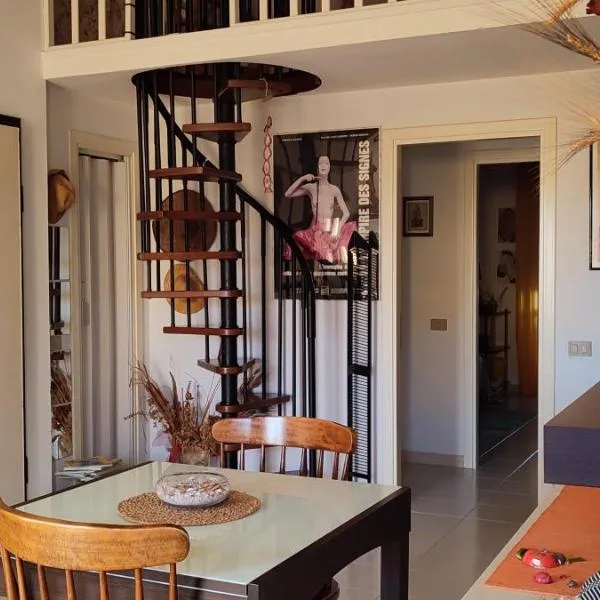 La casa delle tortamele, hotel in Selargius