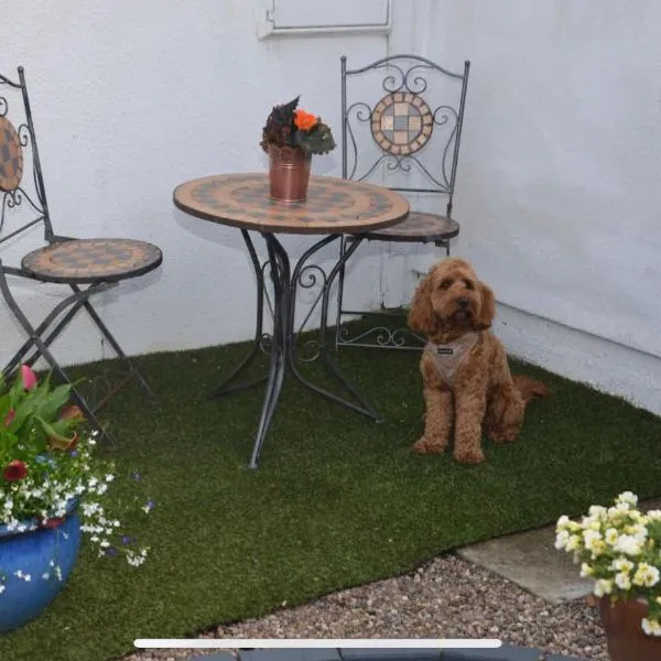 Cottage in Worcestershire, hotel v destinaci Evesham