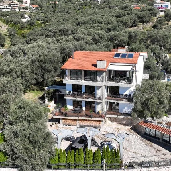 Apartments Villa St. Bar, khách sạn ở Bar