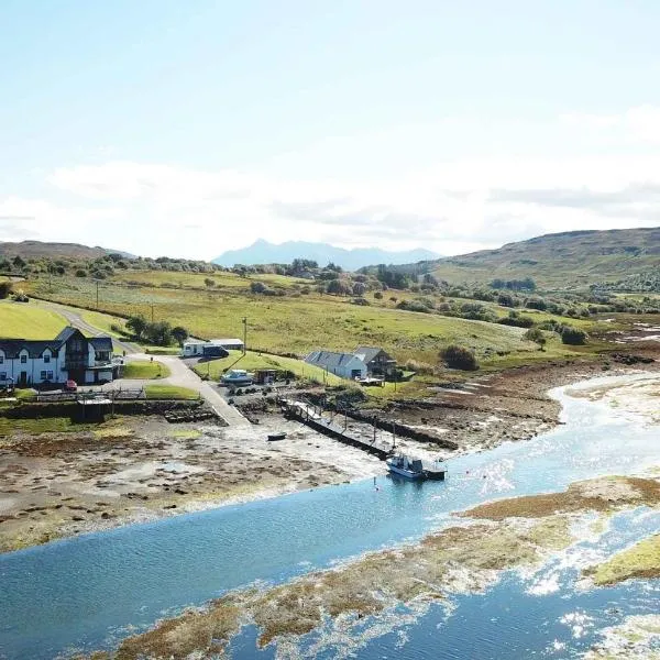 Heatherfield House B&B, hotel in Portree