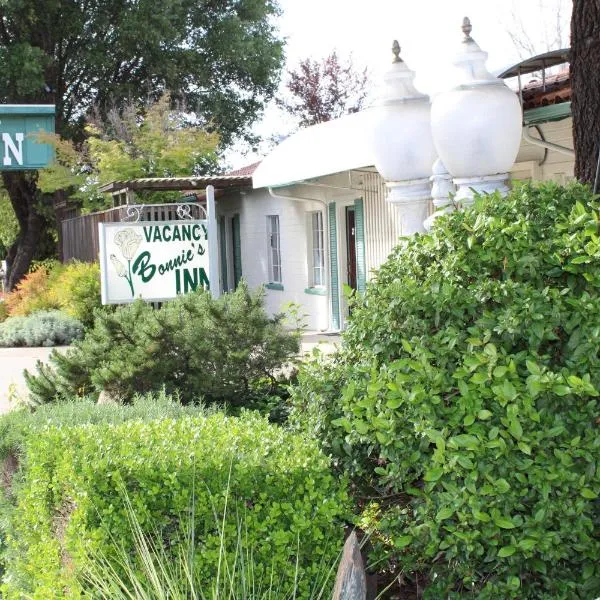 The Bonnie Inn Unit 6, hotel v destinaci San Andreas