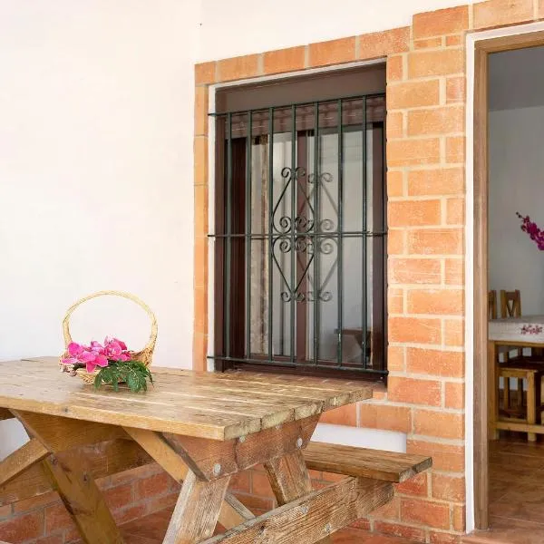 Casa Zahora, hotel in Zahora