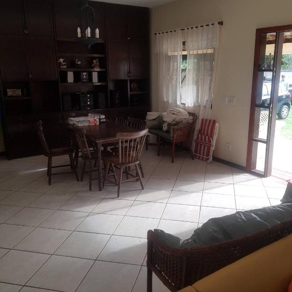 Belissima casa em Itauna a 300 metros da praia - Foto 5