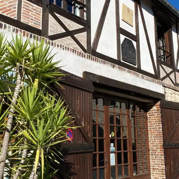 Domaine du Cellier de la Couronne, hotel v destinaci Sézanne