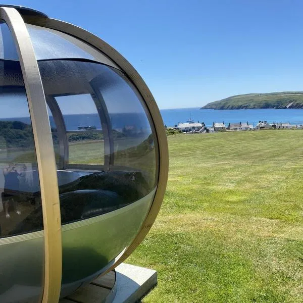 Morannedd, hotel v destinaci Aberdaron