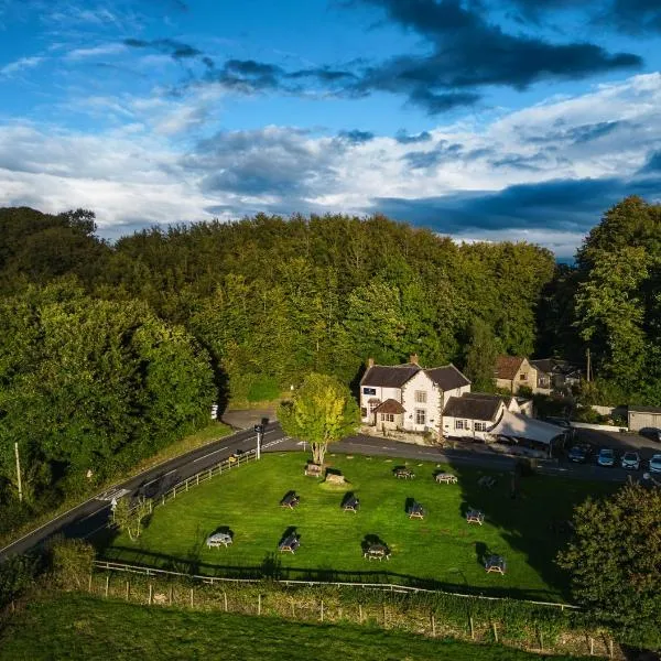 Winyard's Gap Inn, hotel in South Perrott