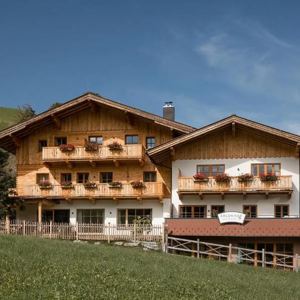 Der Erlenhof, hotel v destinaci Grossarl