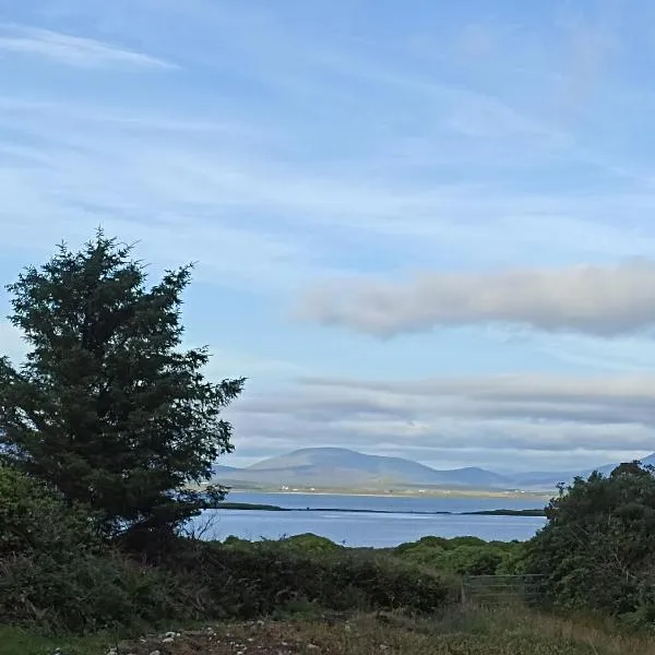 Foreen Lodge, Achill Island, hotel v destinaci Achill