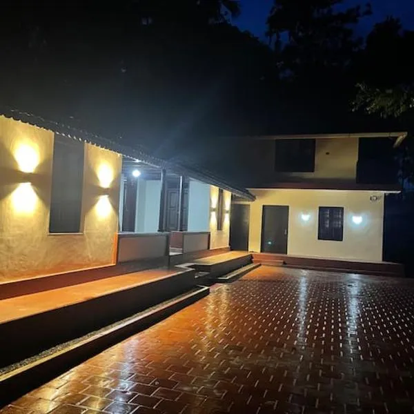 Deesha Homes, hotel v destinaci Wayanad