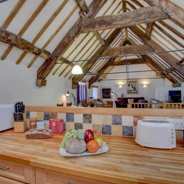 Ysgubor Newydd, hotel v destinaci Machynlleth