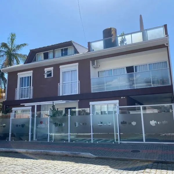 Bouganville Guest House BC、バウネアーリオ・コンボリウーのホテル