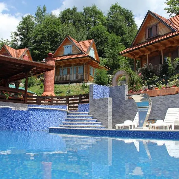 "Naše Brdo" - Ivanjica, hotel v destinaci Ivanjica