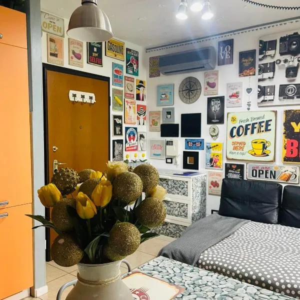 카살레키오 디 레노에 위치한 호텔 Elly House