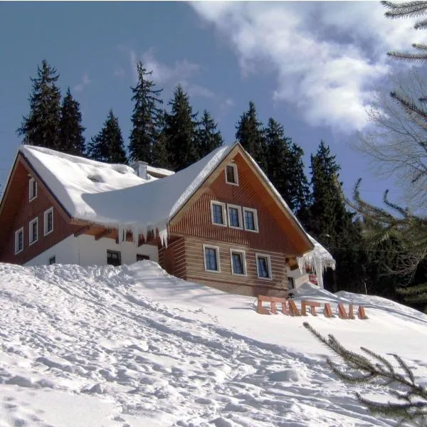 Pension Fontana, hotel a Špindlerův Mlýn