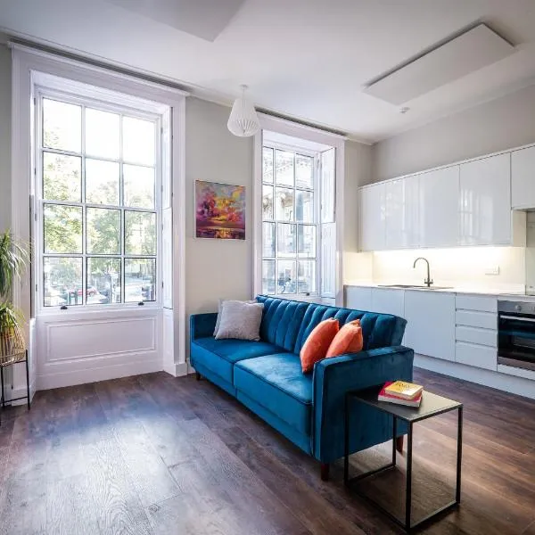 Dalton Sq Apartment 1, hotel in Lancaster
