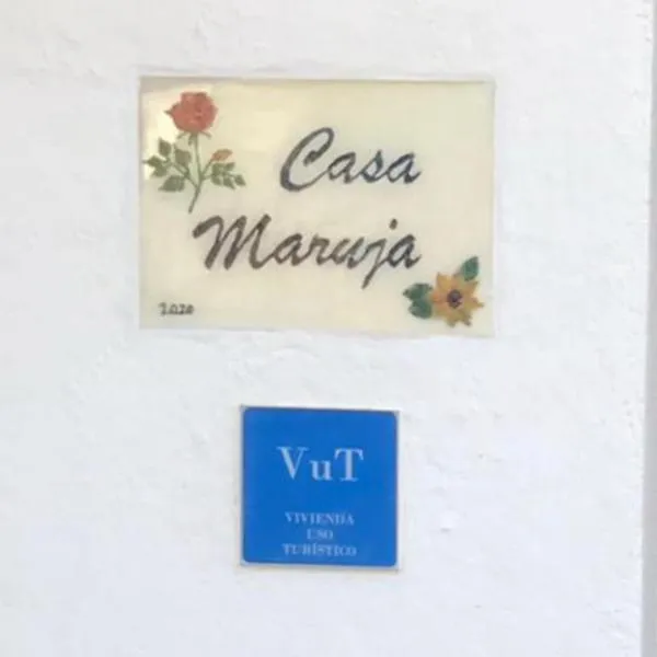 CASA MARUJA, hotel v destinaci Avila