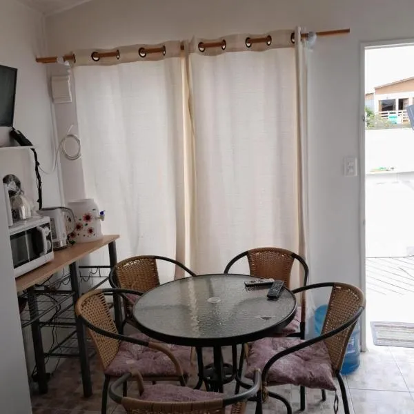 Cabanas bahia inglesa, hotel di Bahia Inglesa