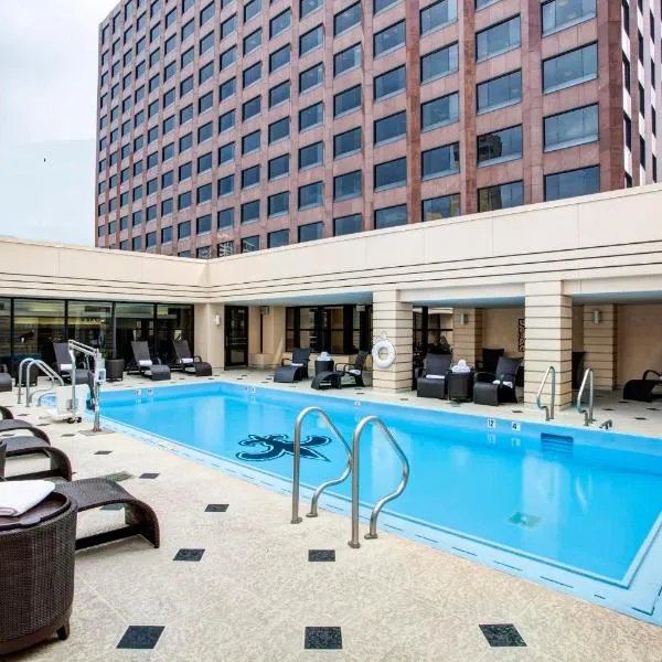 InterContinental New Orleans, an IHG Hotel, hotel din New Orleans