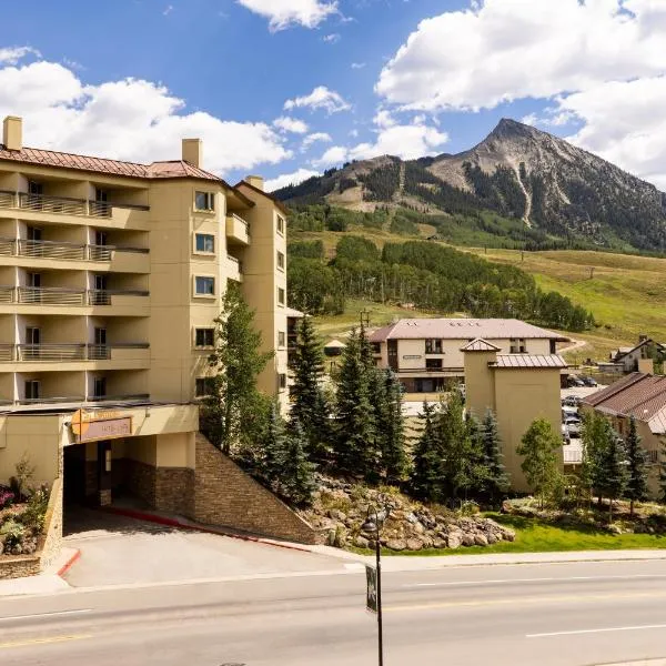 Elevation Hotel & Spa, hotel a Crested Butte