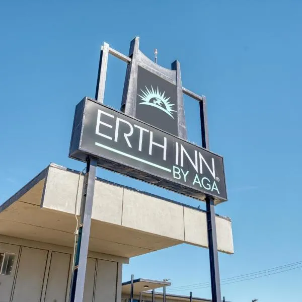 ERTH INN by AGA- Mojave, hotel v destinaci Mojave