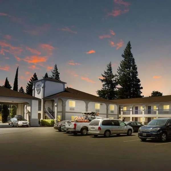 SureStay Hotel by Best Western Ukiah, hotel in Philo