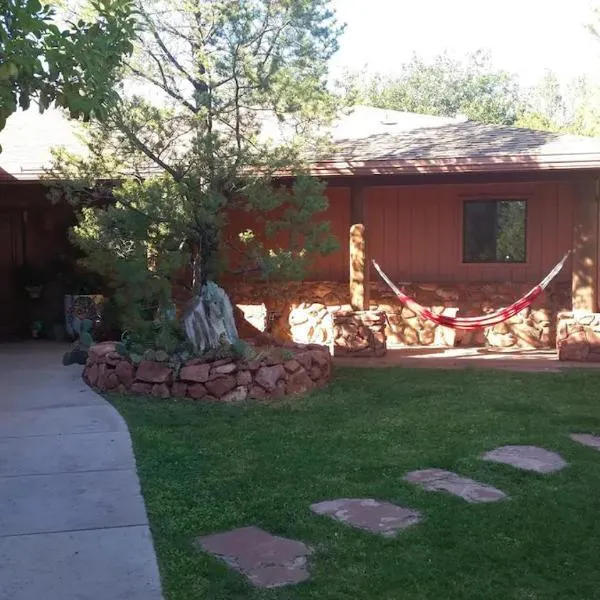 The Master Suite - MOST VISITED!, hotel v destinaci Sedona