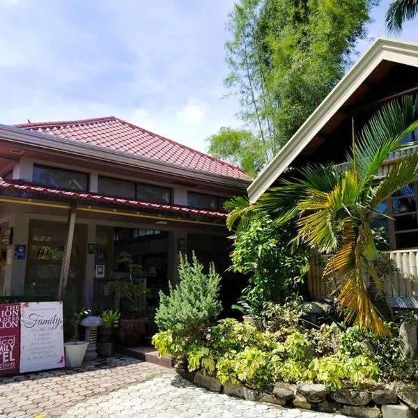 Zillion Pavilion Family & Business Hotel, hotel v destinaci Lipa