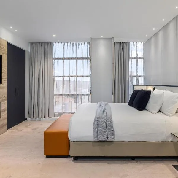 ペッパーズ ウェイマウス ホテル（Peppers Waymouth Hotel）、アデレードのホテル