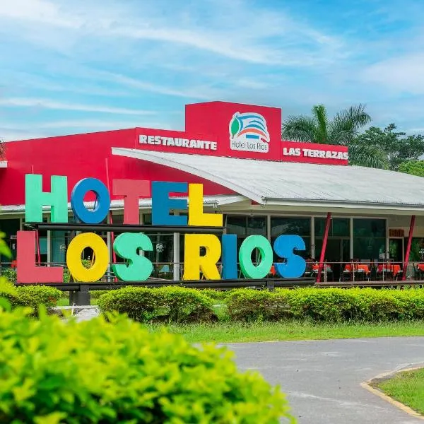 Hotel Los Rios, hotel en Guácimo