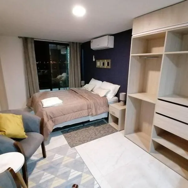 Hermoso Departamento completamente equipado, hotel v destinaci Colonia Mariano Roque Alonso
