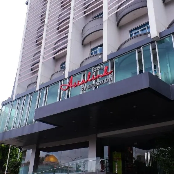 Asialink Easy by Prasanthi, hotel di Pusat Batam
