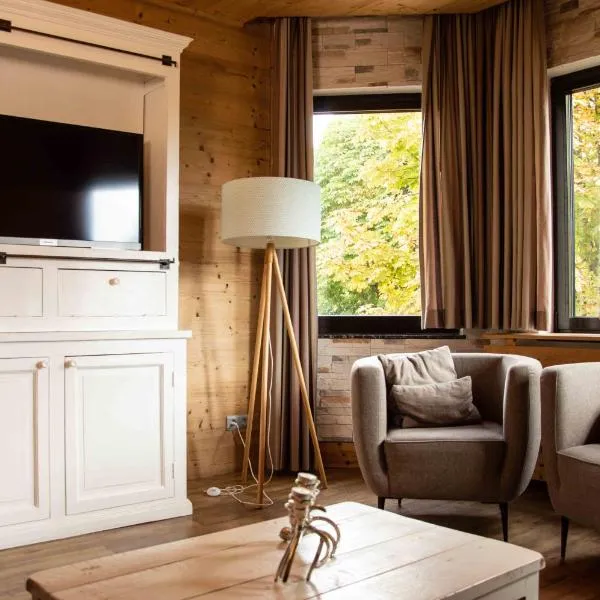 StrandBerg's Harzchalet, hotel i Braunlage