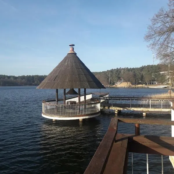 Apartament Perła 22 Jezioro Pluszne, ξενοδοχείο σε Mierki