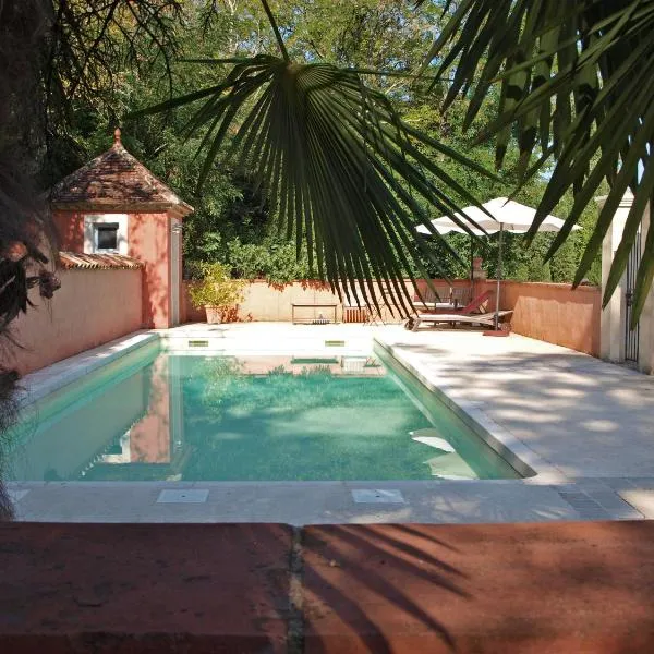 La Mouline, hotel v destinácii Labastide-du-Vert