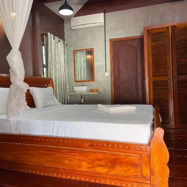 Sothea Angkor Homestay, hotel en Phumi Ta Phul