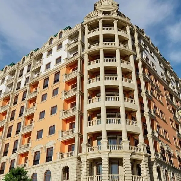 Sumgait Boulevard, hotel di Sumqayıt