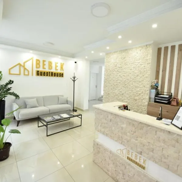 Guesthouse Bebek, hotel v destinaci Sarajevo