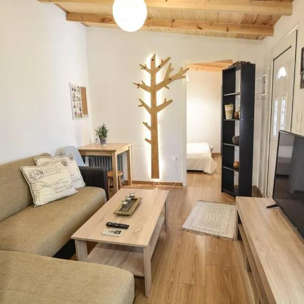 Dream Apartment Xylokastro, hotel v destinaci Xylokastro