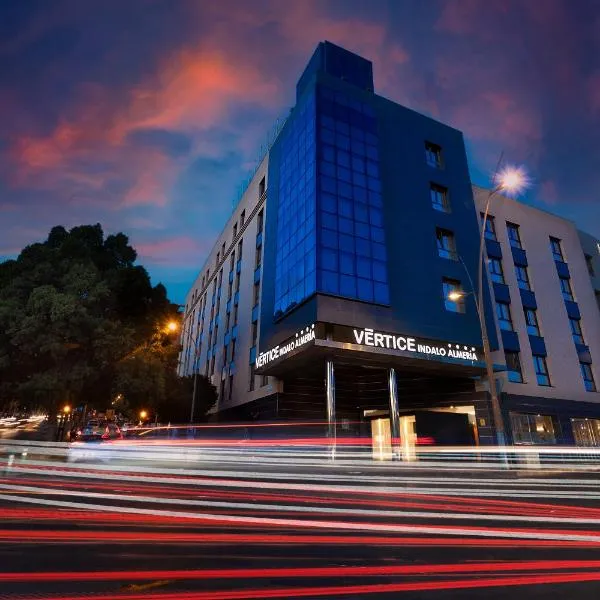 Vértice Indalo Almería, hotel a Benahadux