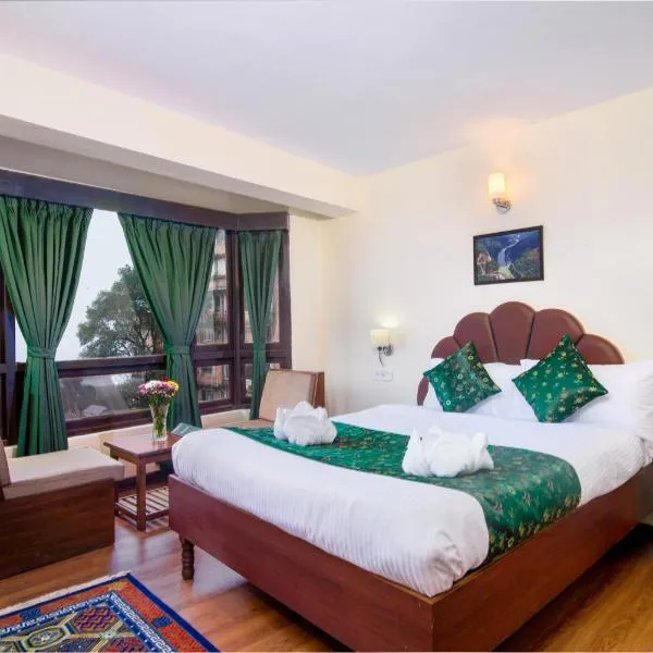 Muscatel BhumSang - 200 Mts from Mall Road, hotel in Darjeeling