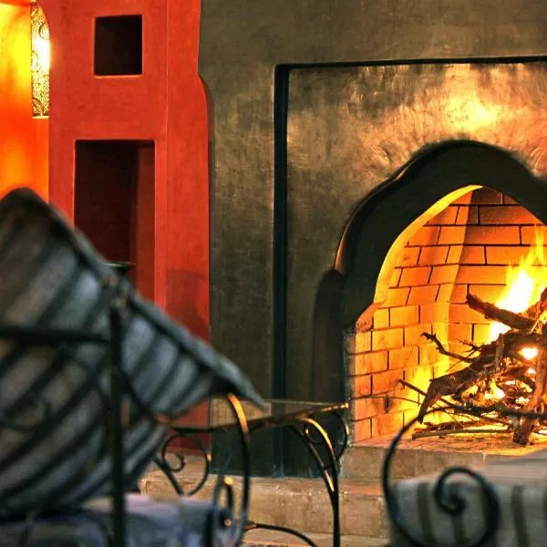 Domaine de l'Arganeraie, khách sạn ở Ghazoua