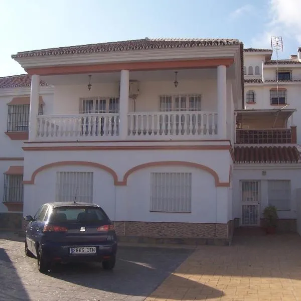 Pensión Nomphosumus, hotel in Cala del Moral